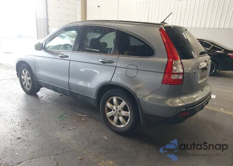 2009 Honda Cr-V Ex-L из США, поврежденный, VIN JHLRE48759C010202